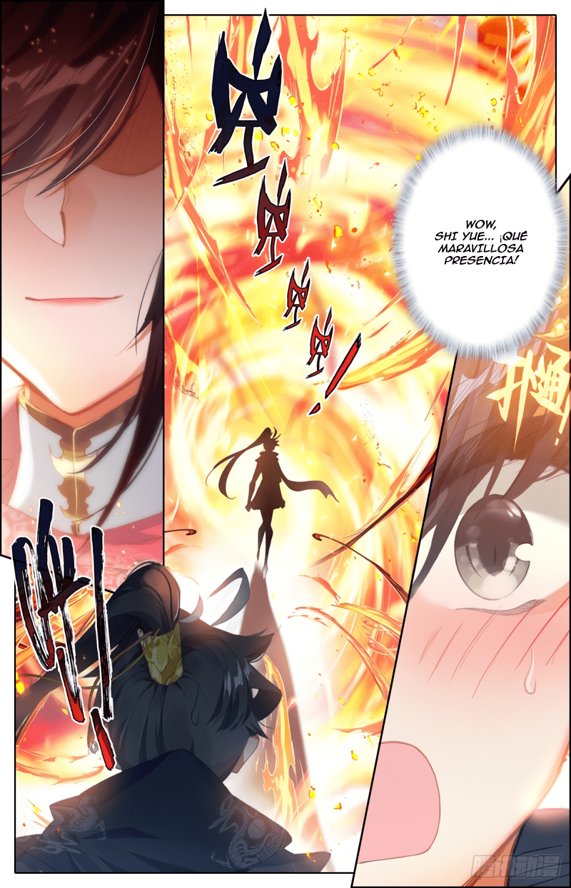 Read El Legado del Firmamento Azul_ Eternidad Suprema ES Manga Online