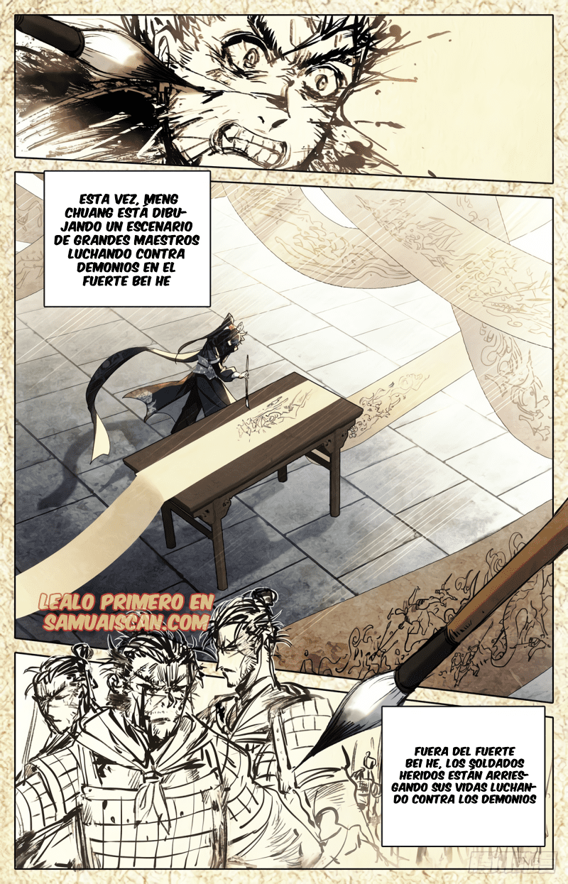 Read El Legado del Firmamento Azul_ Eternidad Suprema ES Manga Online