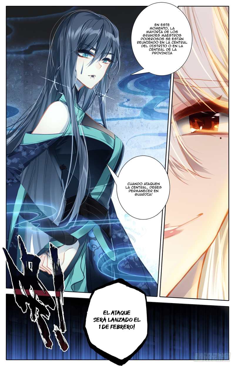 Read El Legado del Firmamento Azul_ Eternidad Suprema ES Manga Online