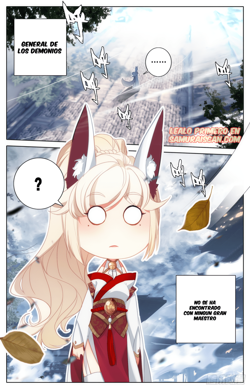 Read El Legado del Firmamento Azul_ Eternidad Suprema ES Manga Online