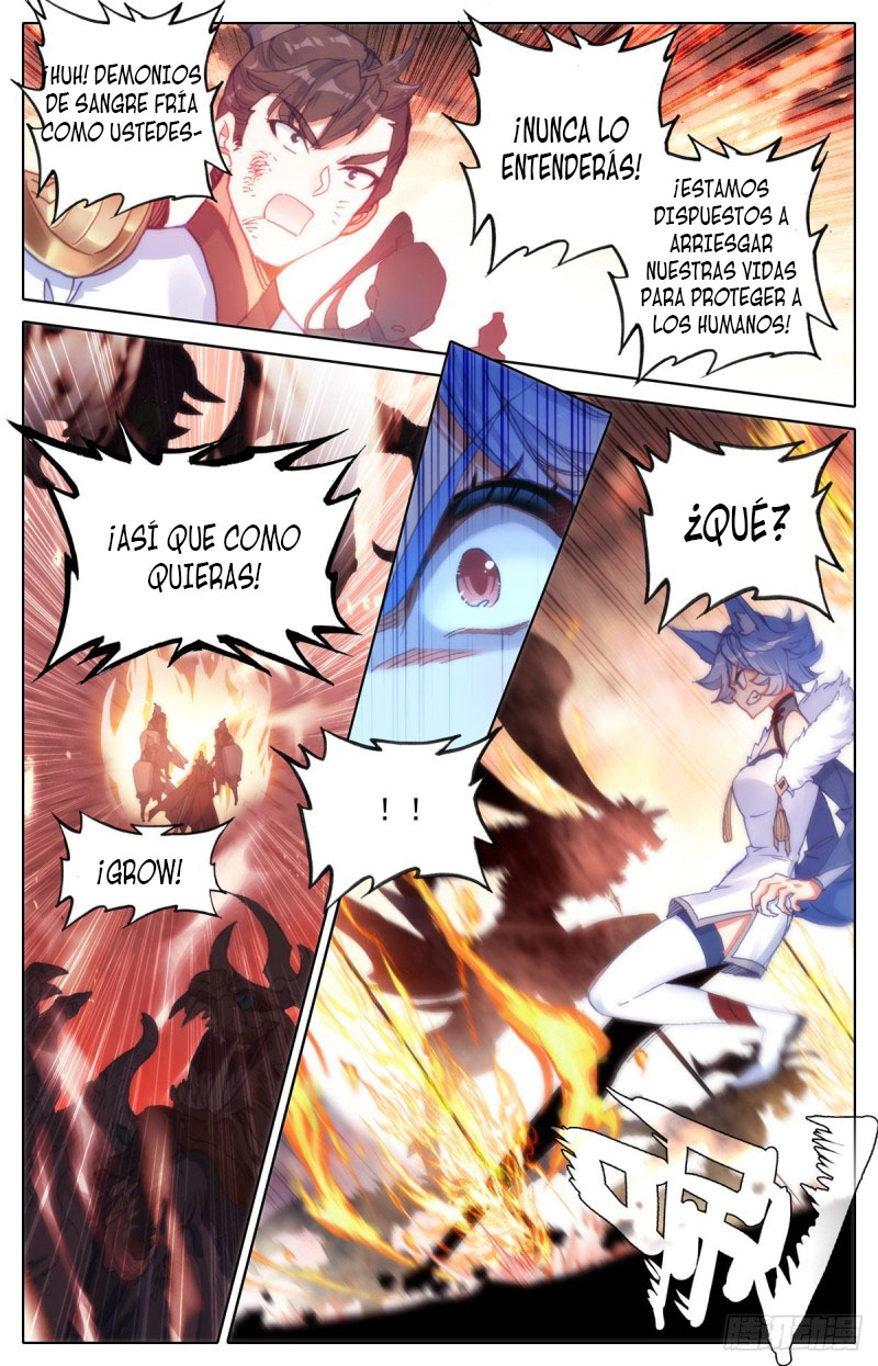 Read El Legado del Firmamento Azul_ Eternidad Suprema ES Manga Online