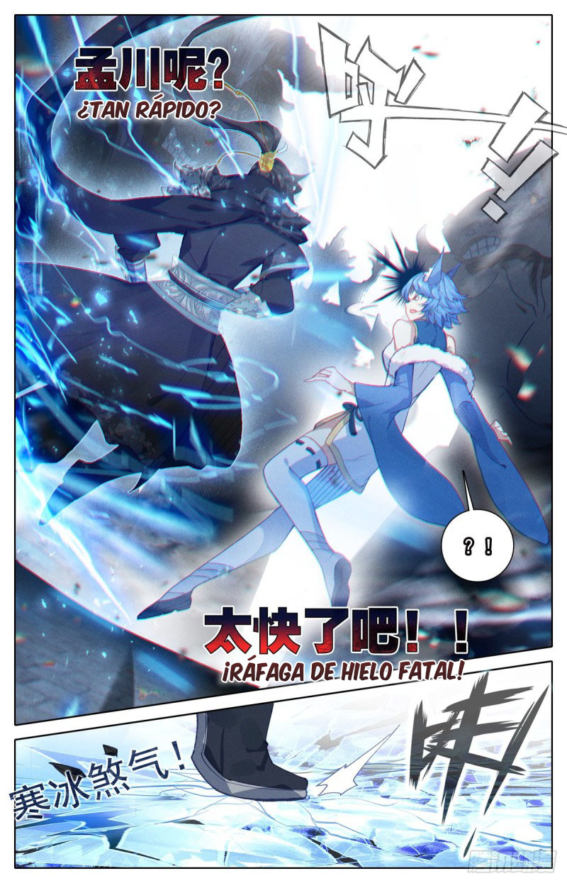 Read El Legado del Firmamento Azul_ Eternidad Suprema ES Manga Online