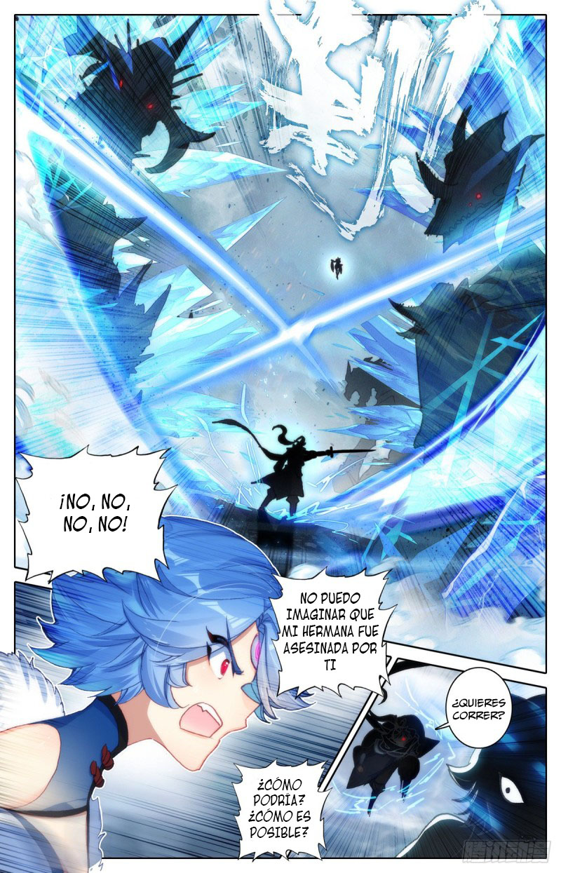 Read El Legado del Firmamento Azul_ Eternidad Suprema ES Manga Online