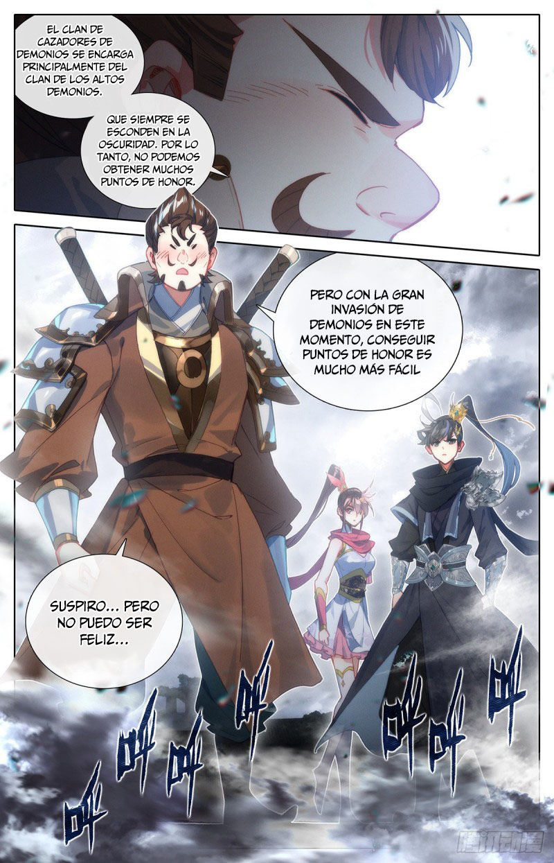 Read El Legado del Firmamento Azul_ Eternidad Suprema ES Manga Online
