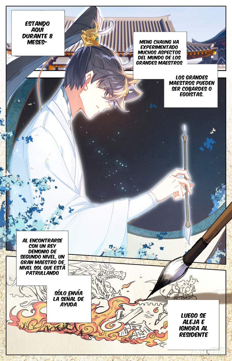 Read El Legado del Firmamento Azul_ Eternidad Suprema ES Manga Online