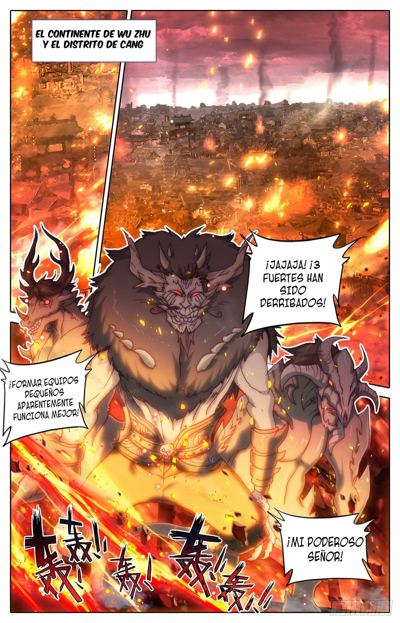 Read El Legado del Firmamento Azul_ Eternidad Suprema ES Manga Online