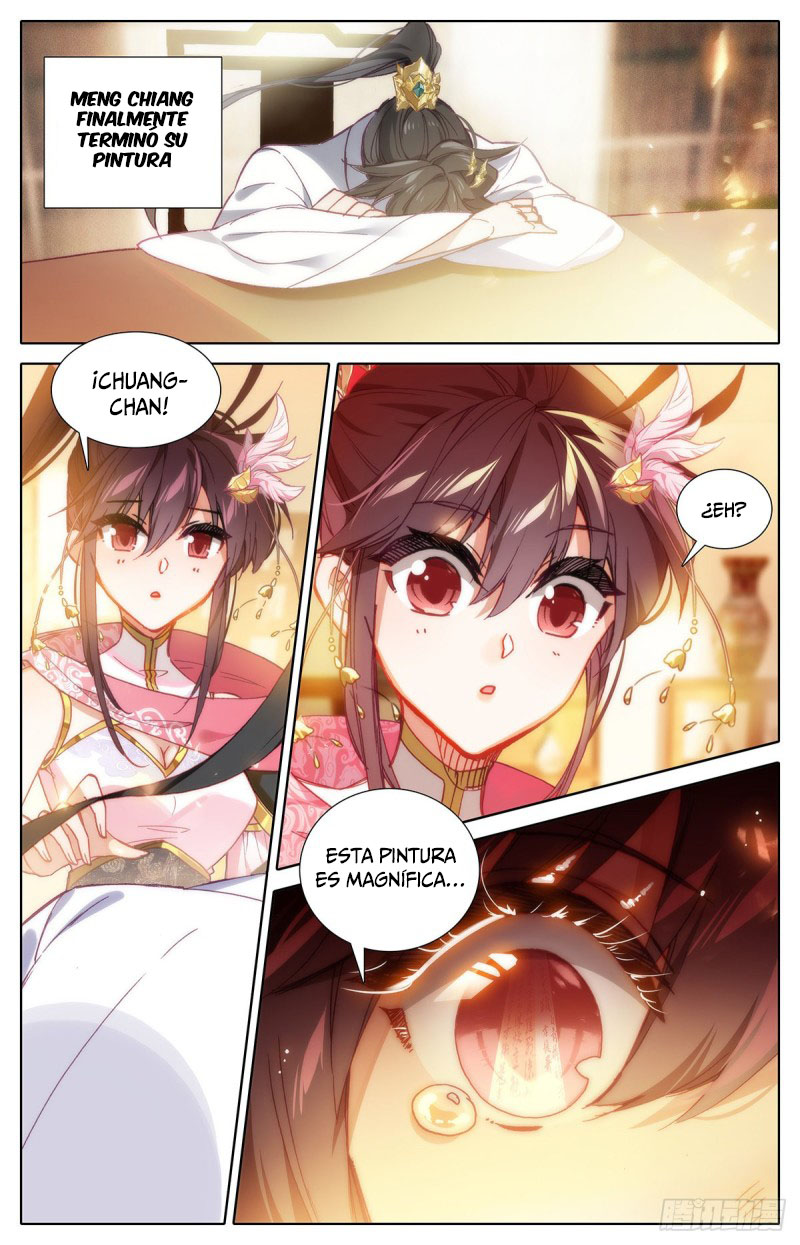 Read El Legado del Firmamento Azul_ Eternidad Suprema ES Manga Online