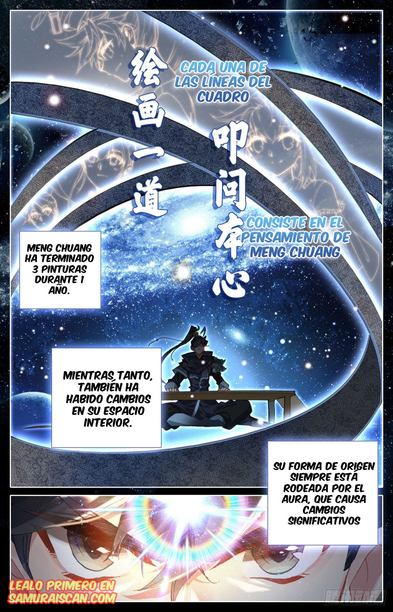 Read El Legado del Firmamento Azul_ Eternidad Suprema ES Manga Online
