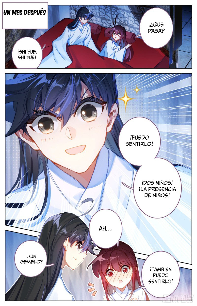 Read El Legado del Firmamento Azul_ Eternidad Suprema ES Manga Online