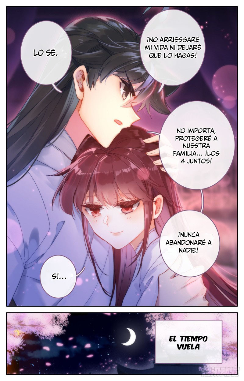 Read El Legado del Firmamento Azul_ Eternidad Suprema ES Manga Online