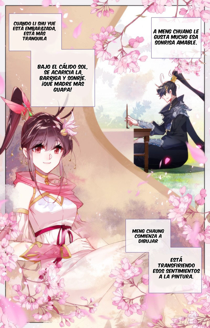 Read El Legado del Firmamento Azul_ Eternidad Suprema ES Manga Online