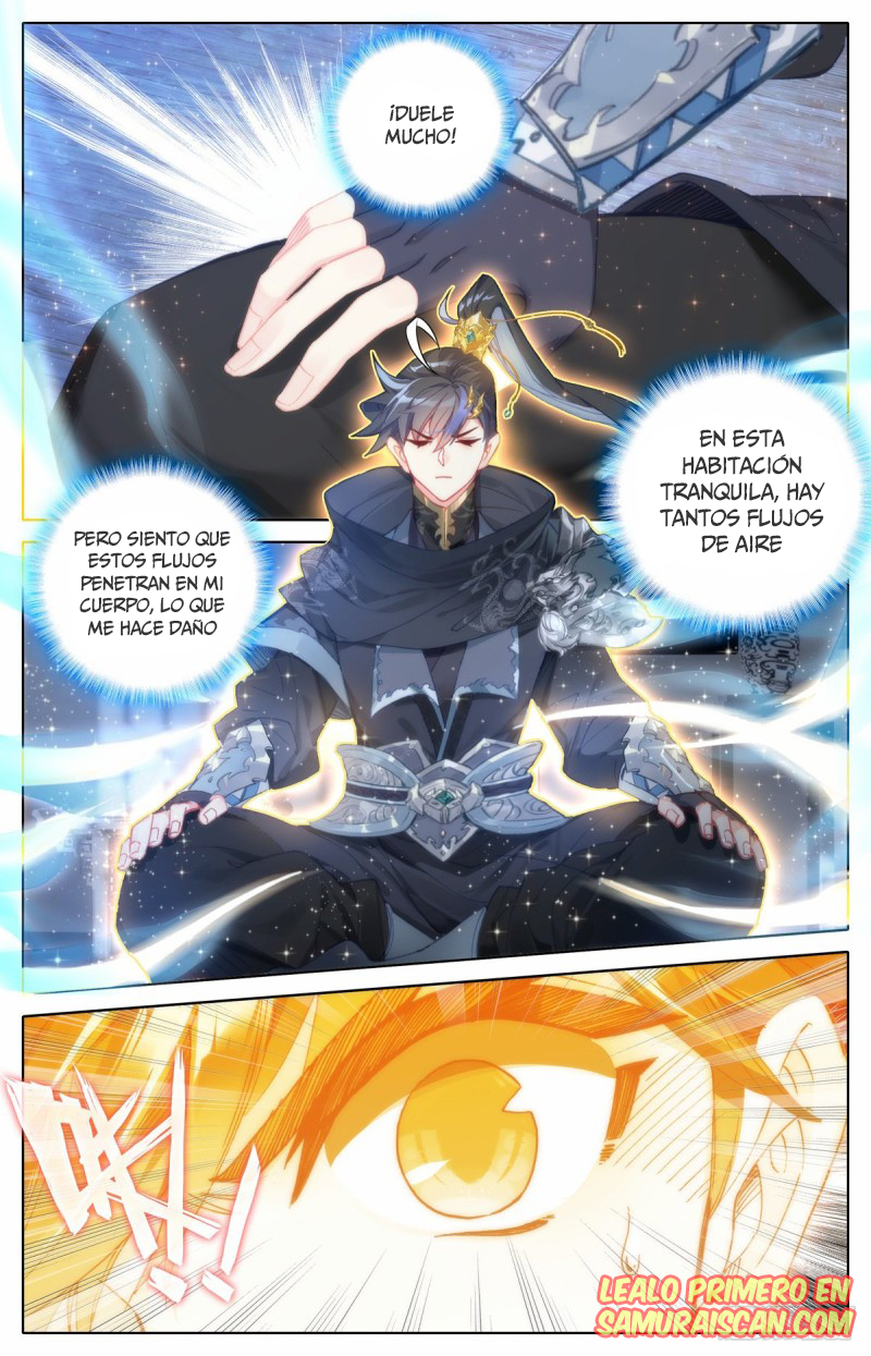 Read El Legado del Firmamento Azul_ Eternidad Suprema ES Manga Online