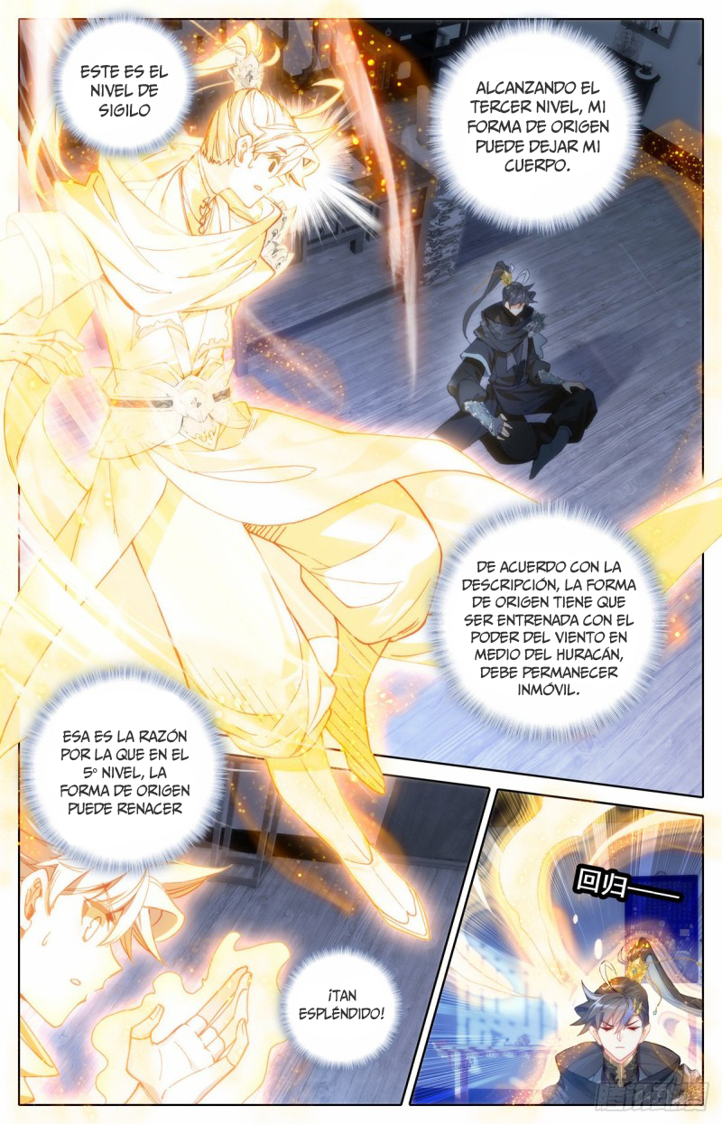 Read El Legado del Firmamento Azul_ Eternidad Suprema ES Manga Online