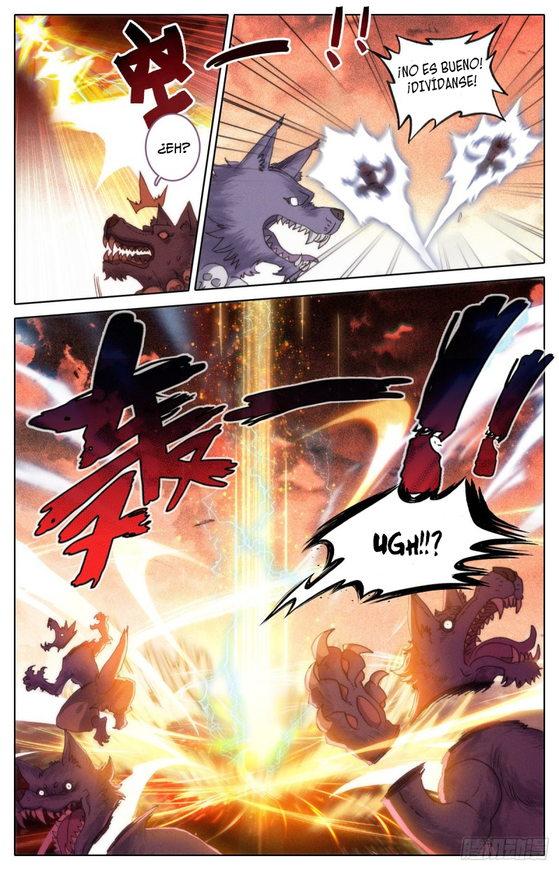 Read El Legado del Firmamento Azul_ Eternidad Suprema ES Manga Online