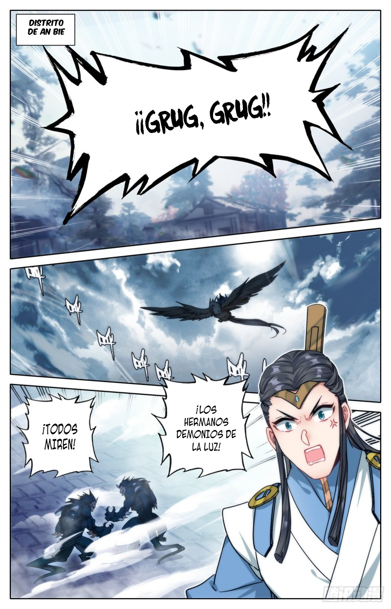 Read El Legado del Firmamento Azul_ Eternidad Suprema ES Manga Online