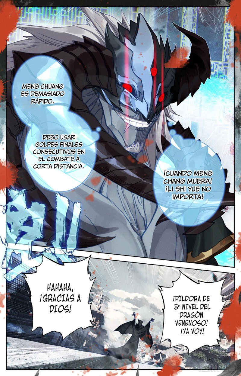 Read El Legado del Firmamento Azul_ Eternidad Suprema ES Manga Online