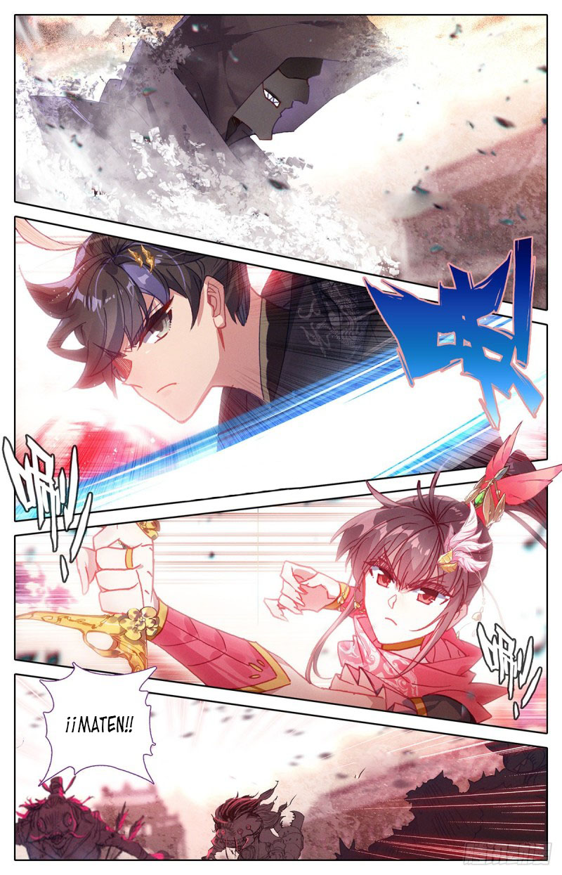 Read El Legado del Firmamento Azul_ Eternidad Suprema ES Manga Online