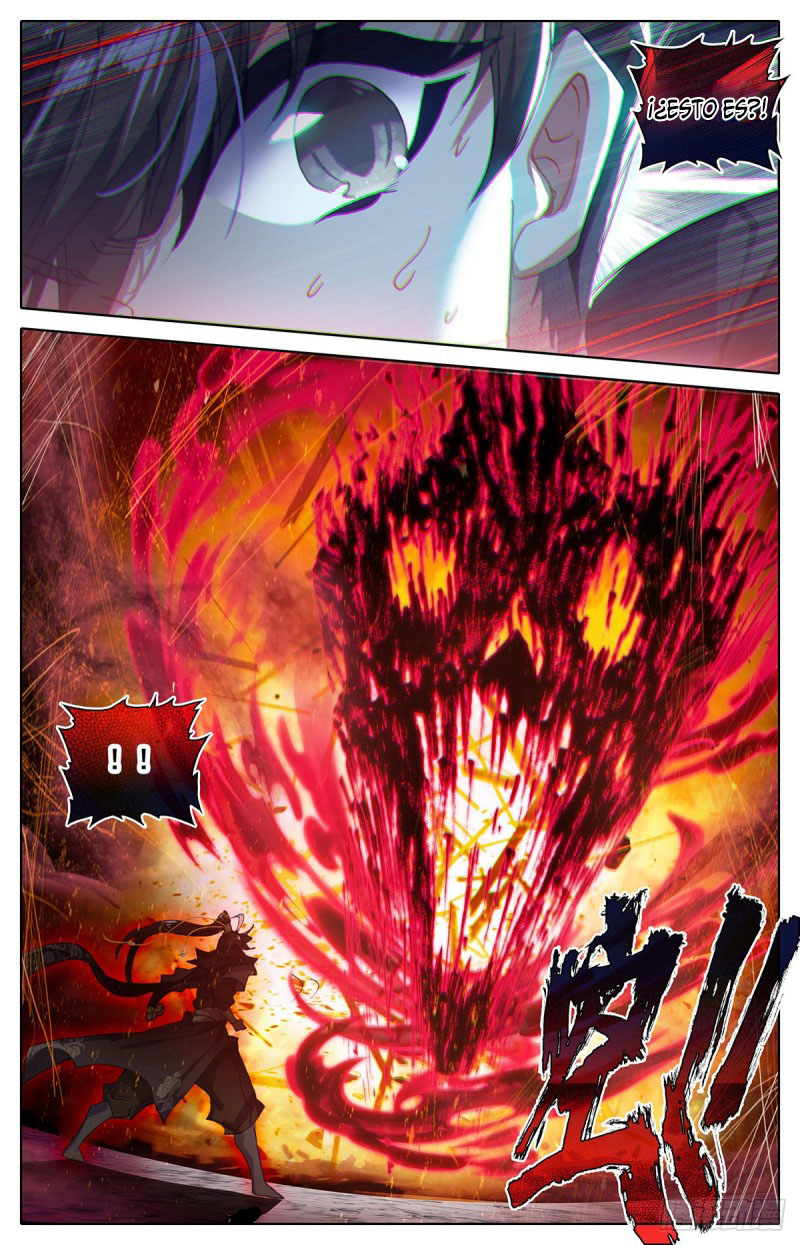 Read El Legado del Firmamento Azul_ Eternidad Suprema ES Manga Online