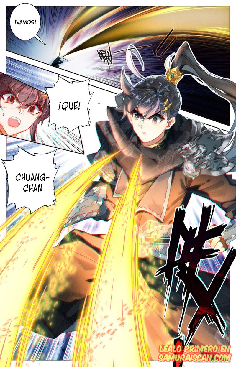 Read El Legado del Firmamento Azul_ Eternidad Suprema ES Manga Online