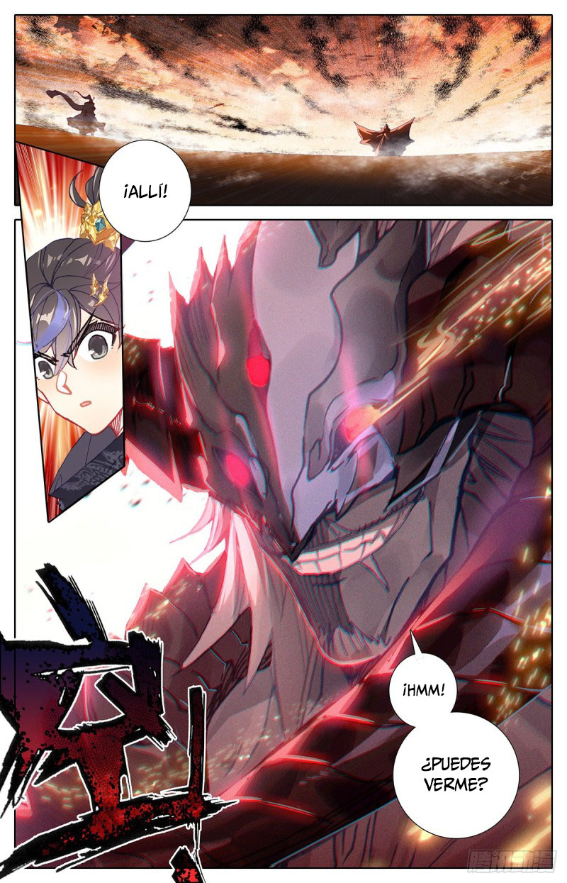 Read El Legado del Firmamento Azul_ Eternidad Suprema ES Manga Online