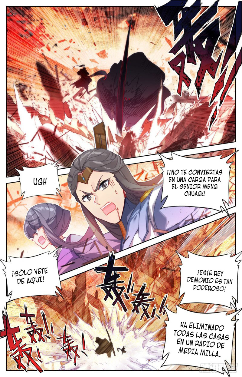 Read El Legado del Firmamento Azul_ Eternidad Suprema ES Manga Online