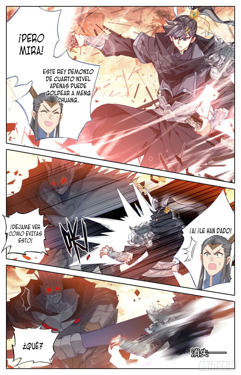 Read El Legado del Firmamento Azul_ Eternidad Suprema ES Manga Online