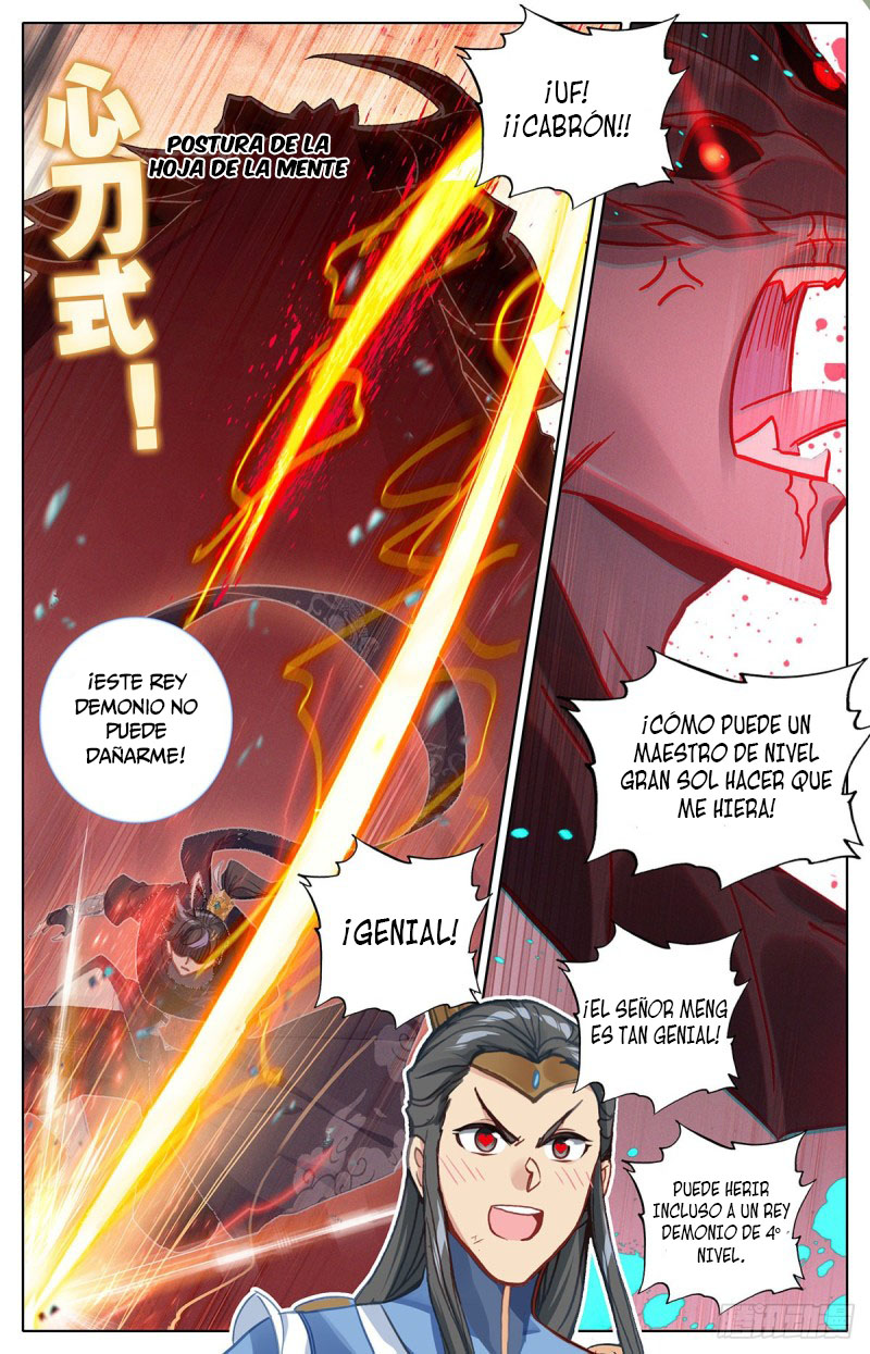 Read El Legado del Firmamento Azul_ Eternidad Suprema ES Manga Online