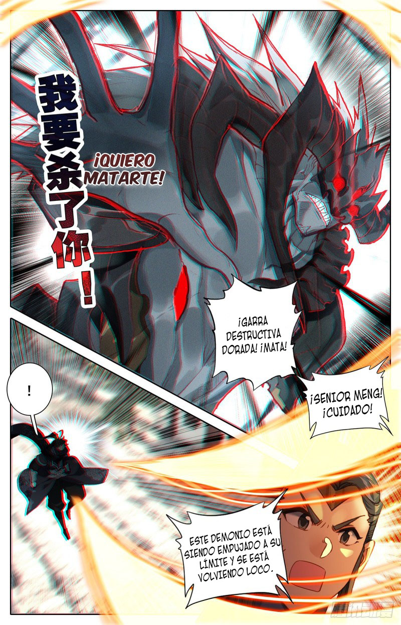 Read El Legado del Firmamento Azul_ Eternidad Suprema ES Manga Online