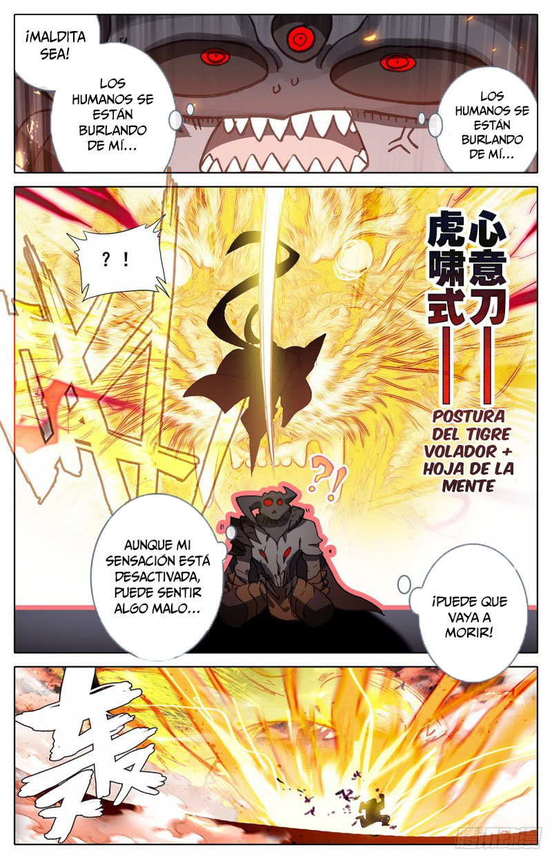 Read El Legado del Firmamento Azul_ Eternidad Suprema ES Manga Online