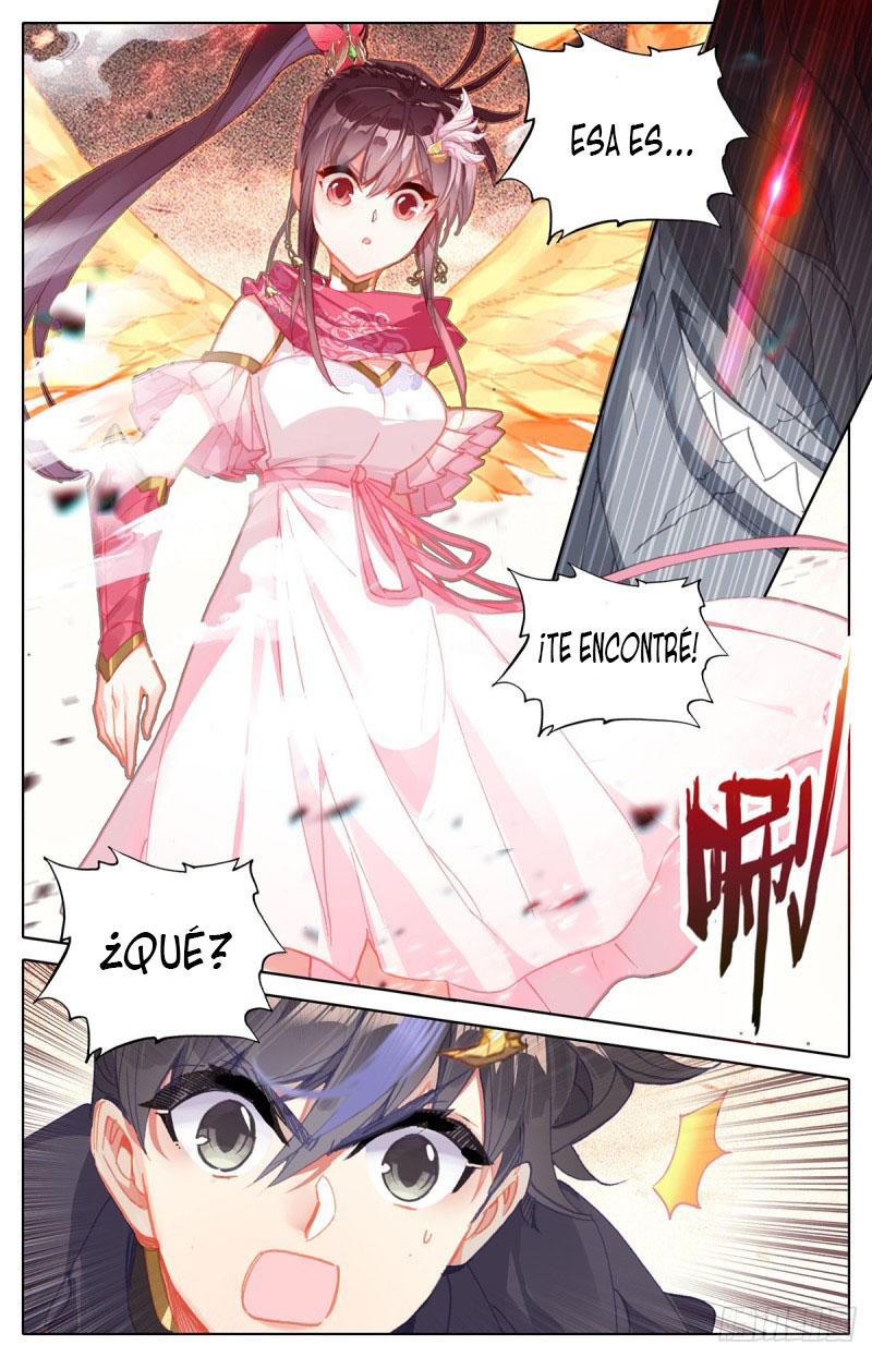 Read El Legado del Firmamento Azul_ Eternidad Suprema ES Manga Online