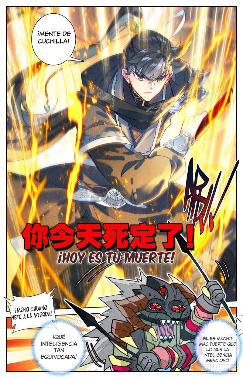 Read El Legado del Firmamento Azul_ Eternidad Suprema ES Manga Online