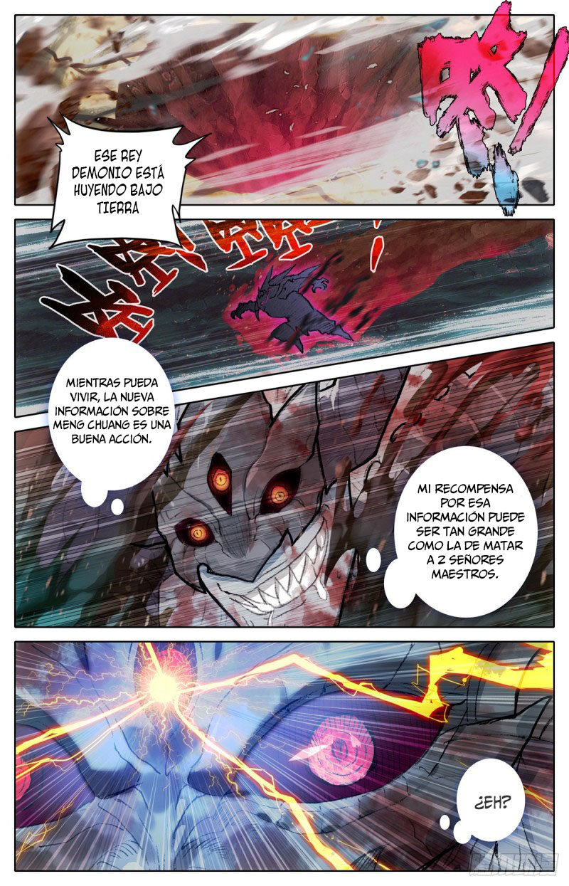 Read El Legado del Firmamento Azul_ Eternidad Suprema ES Manga Online