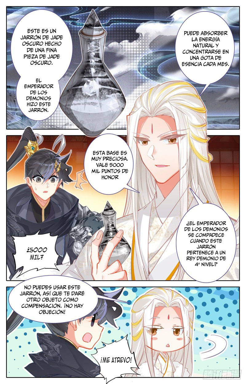 Read El Legado del Firmamento Azul_ Eternidad Suprema ES Manga Online