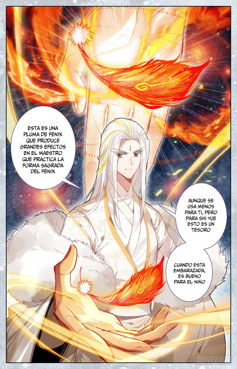 Read El Legado del Firmamento Azul_ Eternidad Suprema ES Manga Online