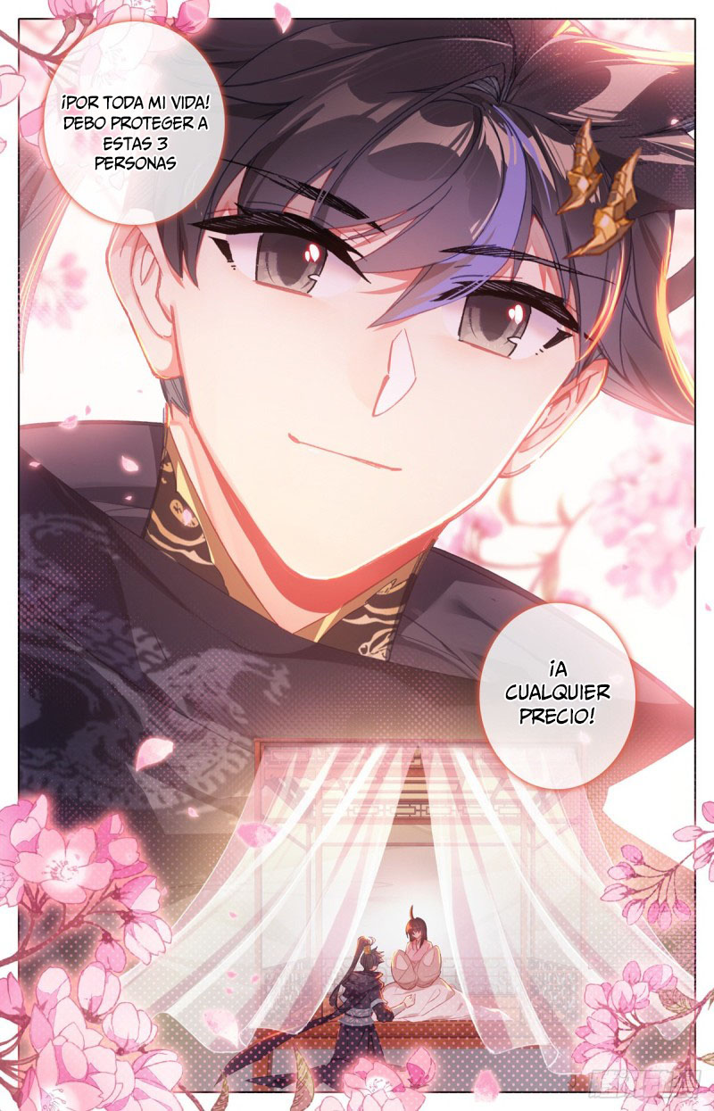 Read El Legado del Firmamento Azul_ Eternidad Suprema ES Manga Online
