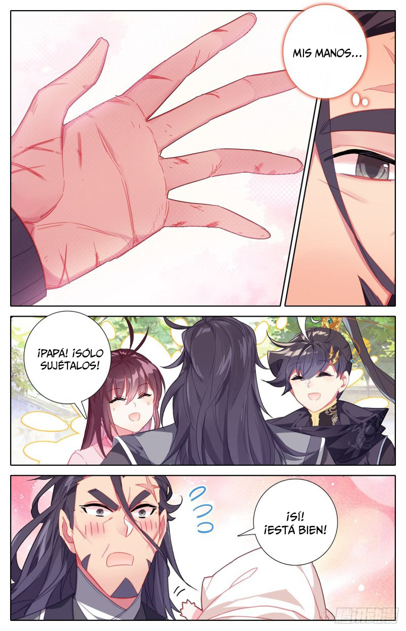 Read El Legado del Firmamento Azul_ Eternidad Suprema ES Manga Online