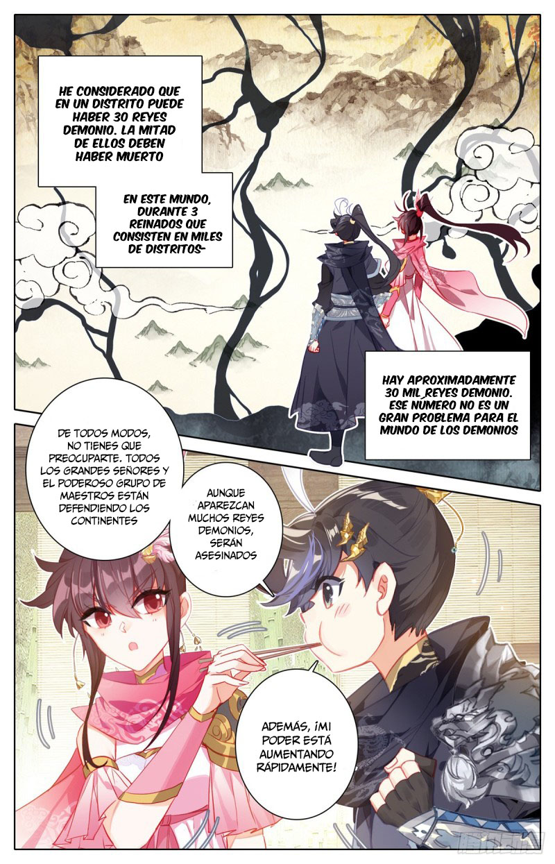Read El Legado del Firmamento Azul_ Eternidad Suprema ES Manga Online
