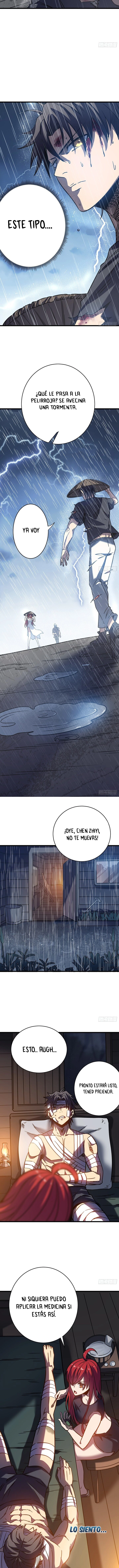 Read El Legado del Firmamento Azul_ Eternidad Suprema ES Manga Online