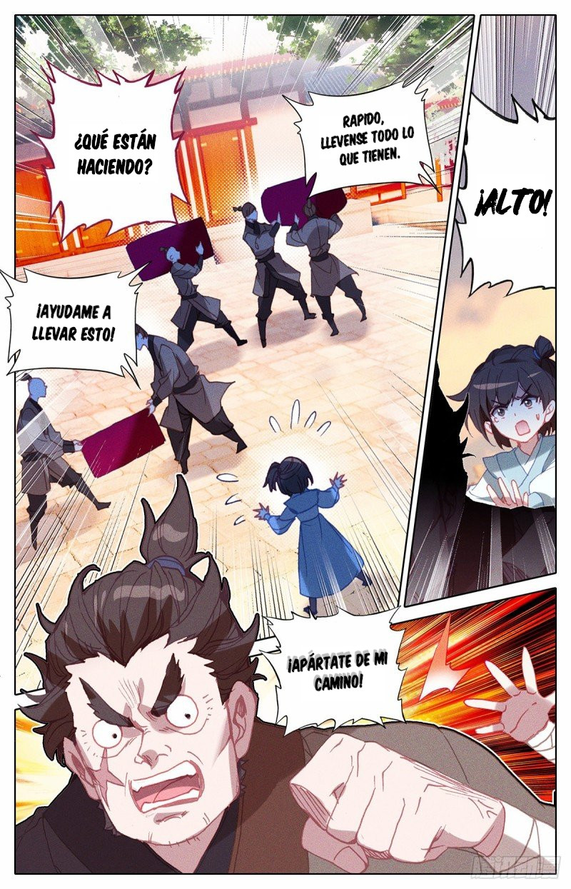 Read El Legado del Firmamento Azul_ Eternidad Suprema ES Manga Online
