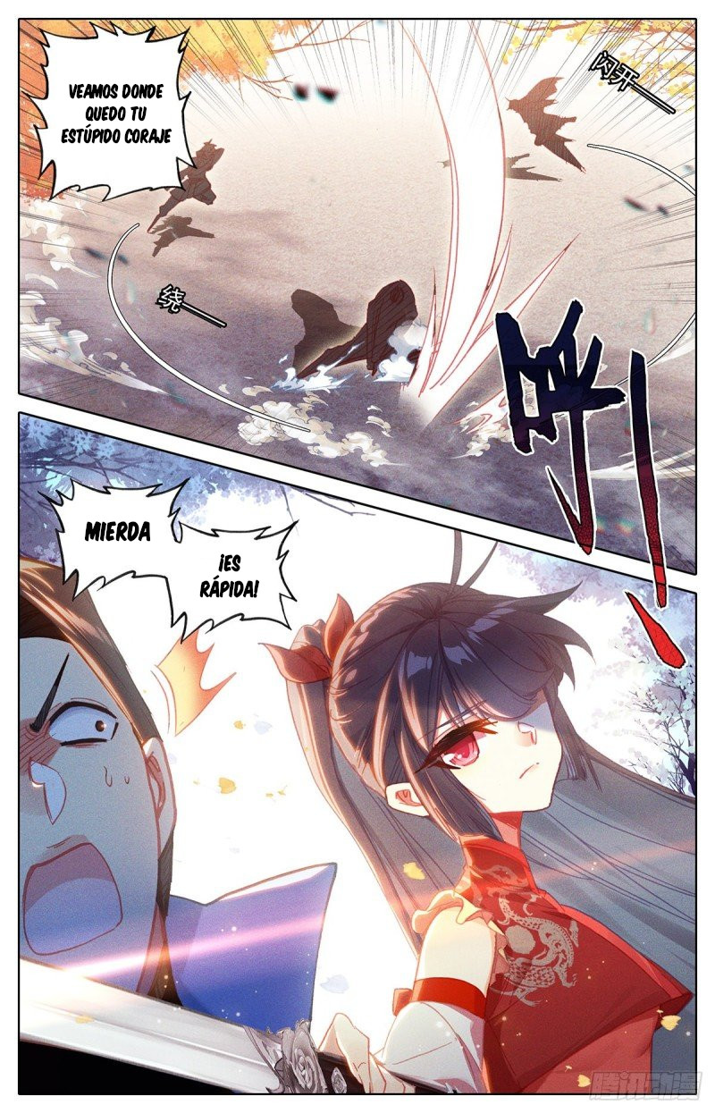 Read El Legado del Firmamento Azul_ Eternidad Suprema ES Manga Online