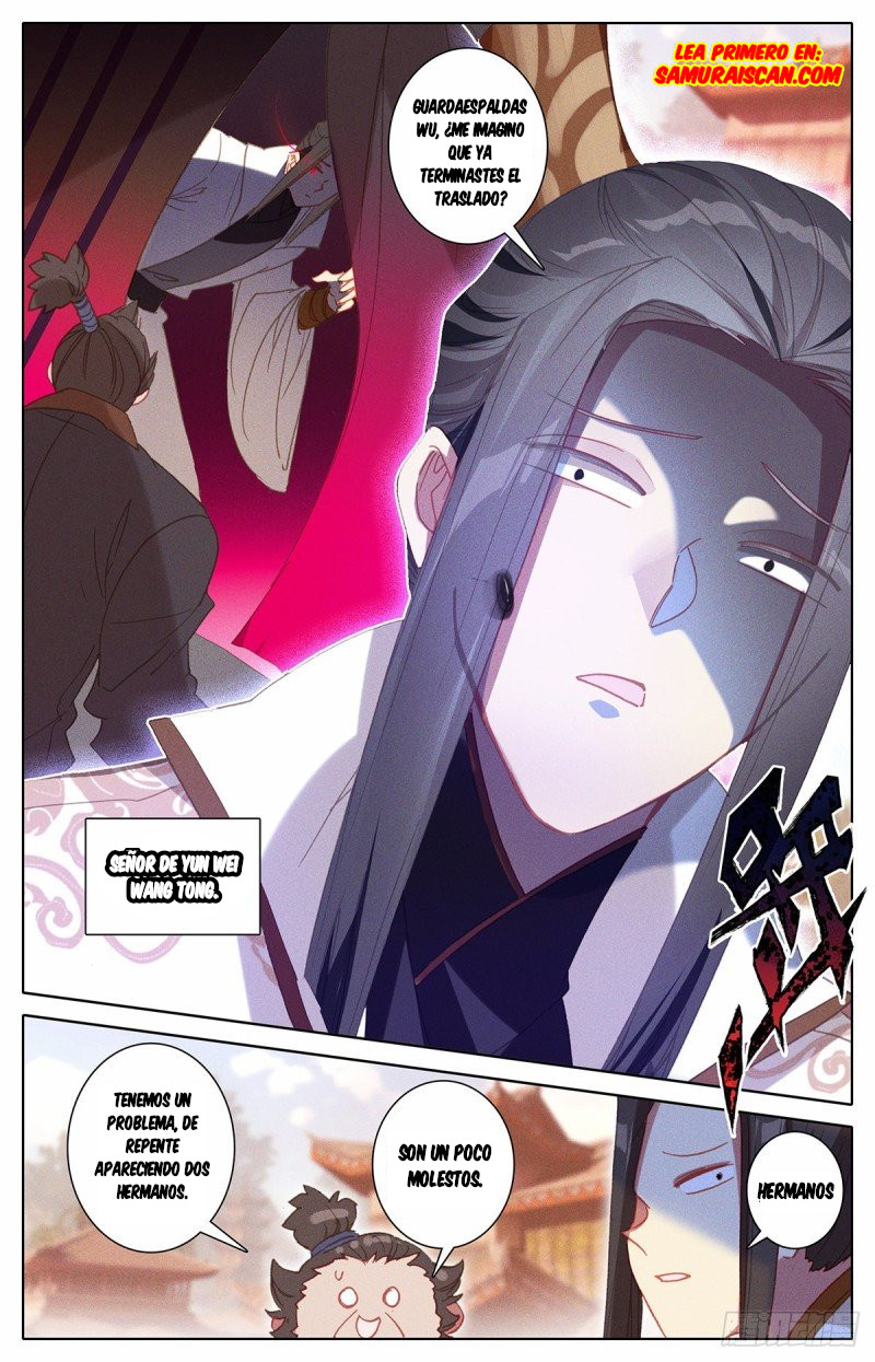 Read El Legado del Firmamento Azul_ Eternidad Suprema ES Manga Online