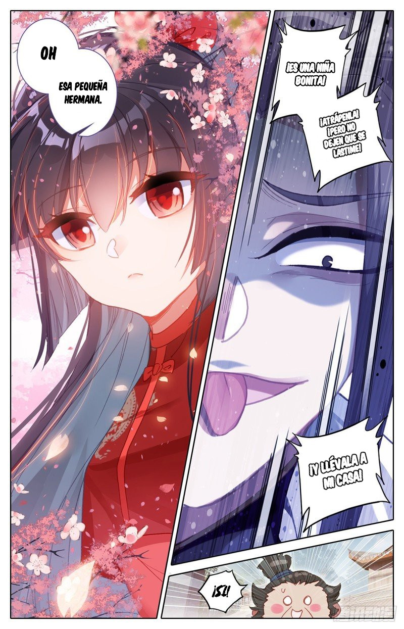 Read El Legado del Firmamento Azul_ Eternidad Suprema ES Manga Online