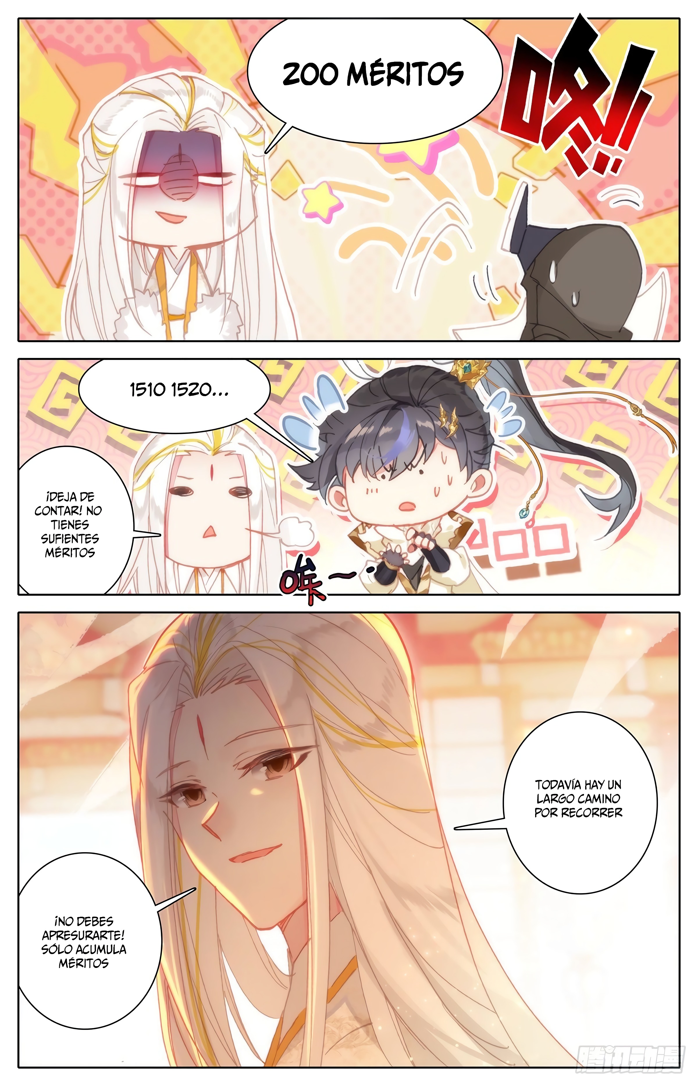 Read El Legado del Firmamento Azul_ Eternidad Suprema ES Manga Online