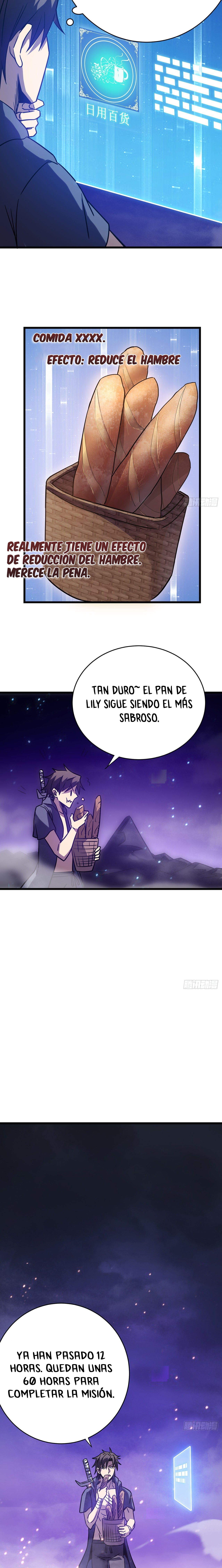 Read El Legado del Firmamento Azul_ Eternidad Suprema ES Manga Online