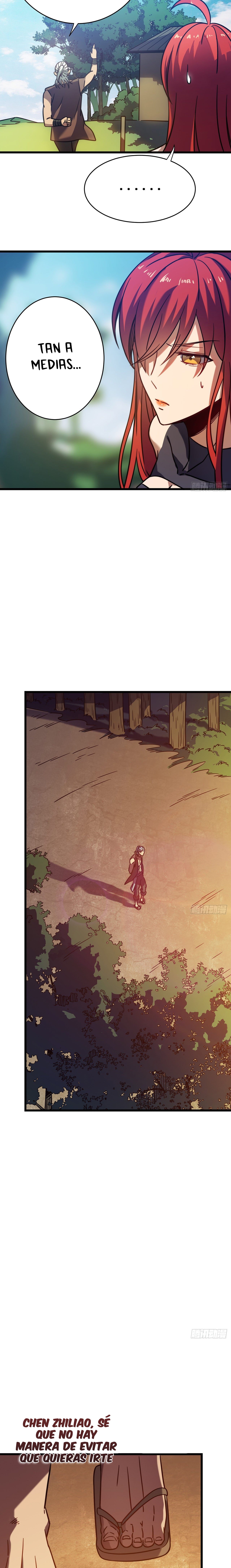 Read El Legado del Firmamento Azul_ Eternidad Suprema ES Manga Online