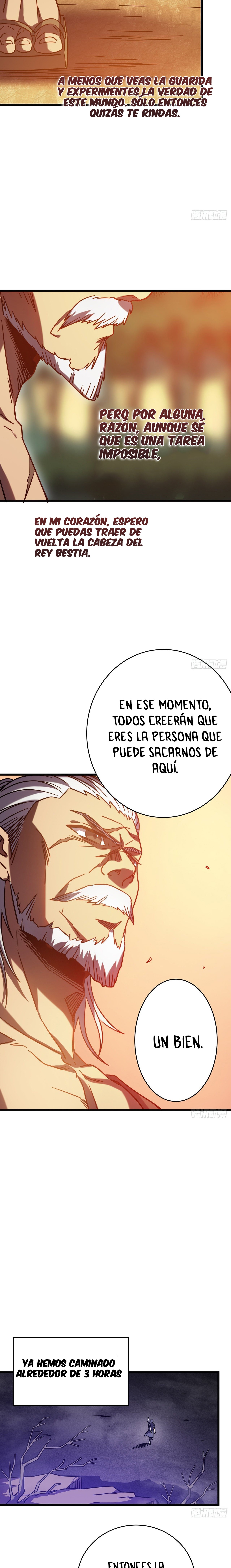 Read El Legado del Firmamento Azul_ Eternidad Suprema ES Manga Online