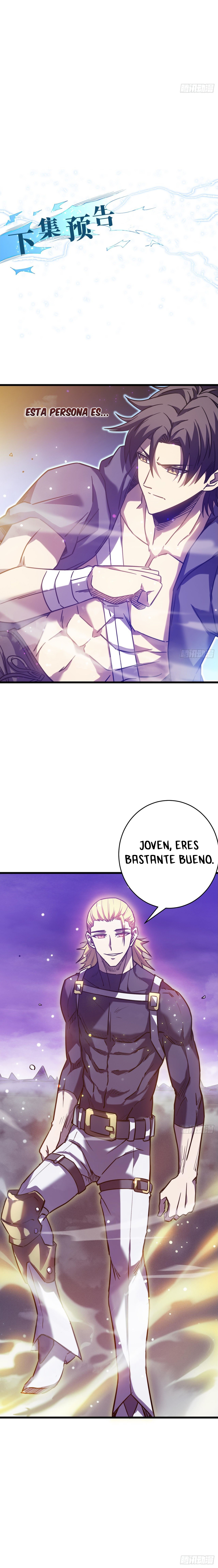 Read El Legado del Firmamento Azul_ Eternidad Suprema ES Manga Online