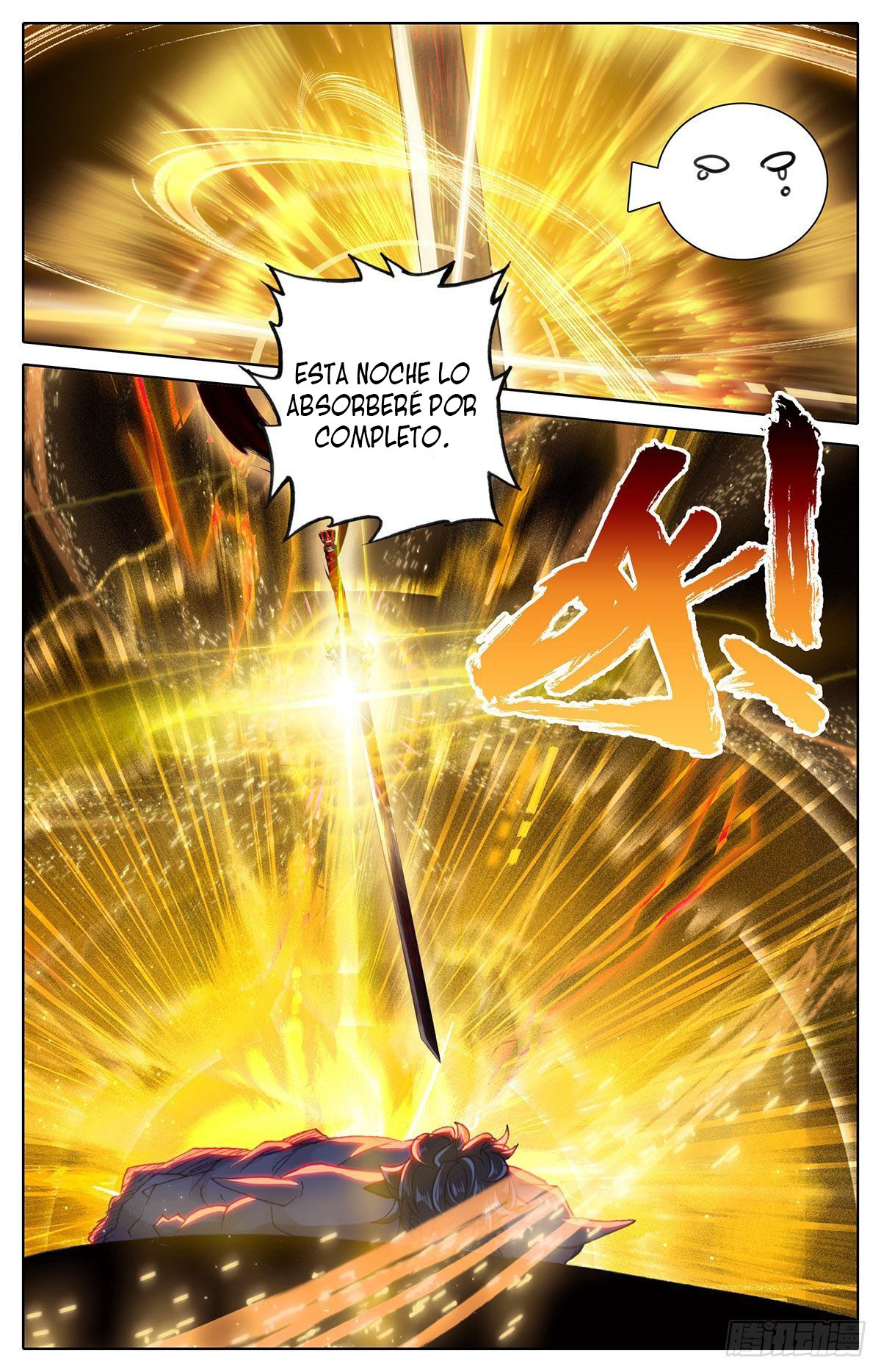 Read El Legado del Firmamento Azul_ Eternidad Suprema ES Manga Online