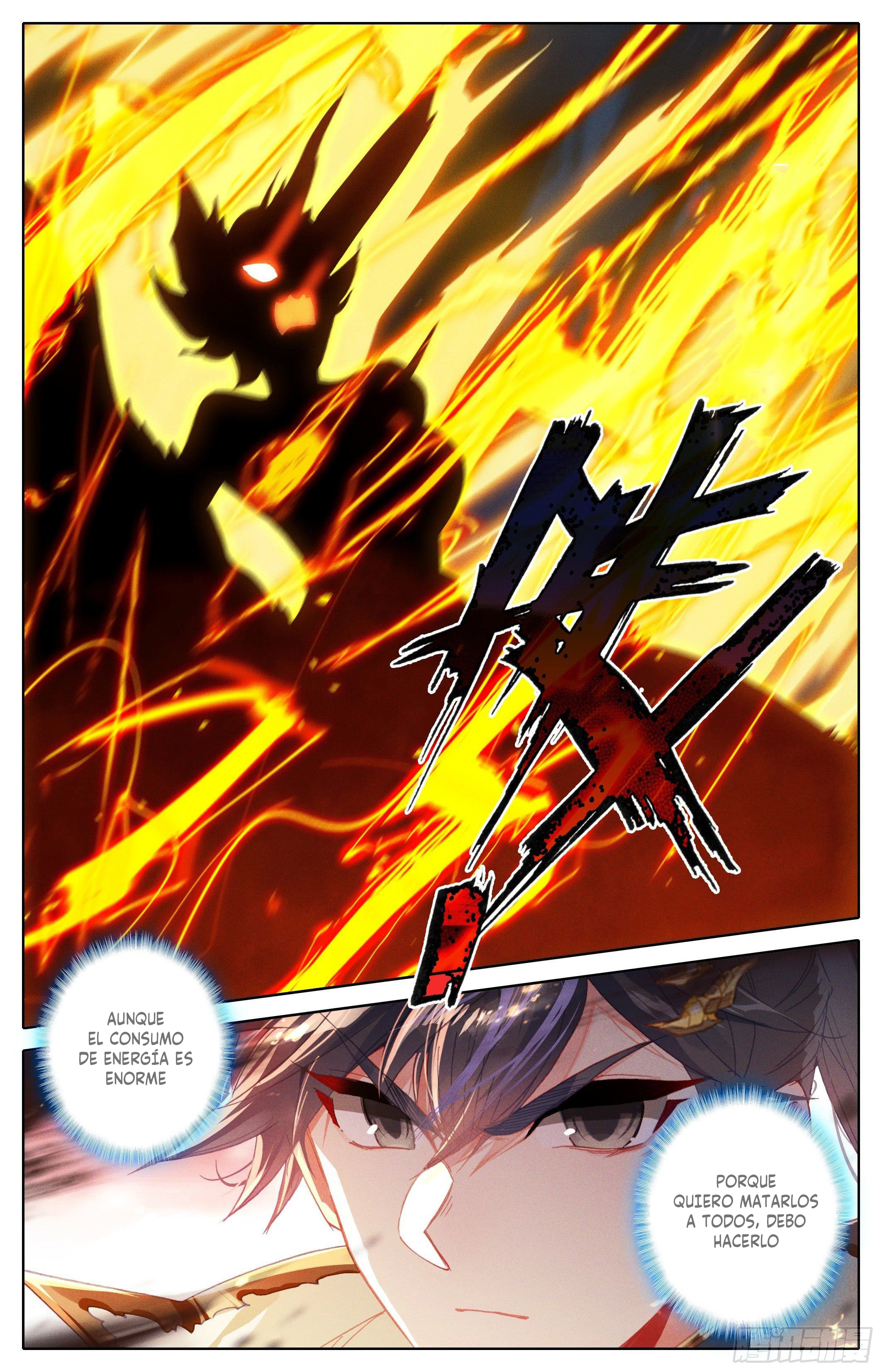 Read El Legado del Firmamento Azul_ Eternidad Suprema ES Manga Online