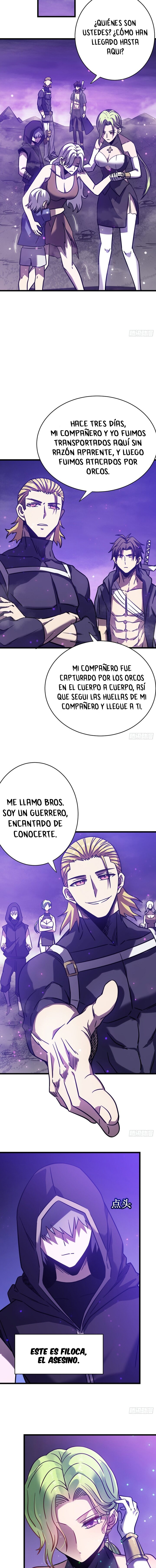 Read El Legado del Firmamento Azul_ Eternidad Suprema ES Manga Online